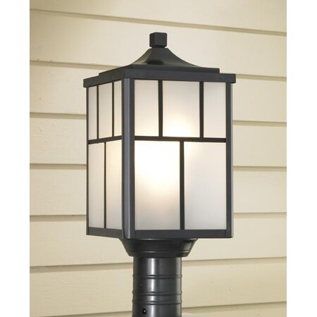 Norwell Three Light Bronze Post Light Mount 2247-BR-FR